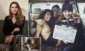 Feminist porn director struggled to watch women behave as vehicles for  male sexual pleasure | Daily Mail Online