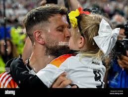 Daughter kiss hi-res stock photography and images