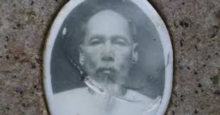 Cheang Jim Kong (Kopi Sua Cemetery)