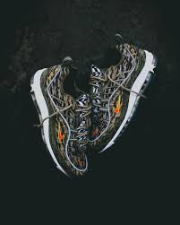 Insidesneakers Nike Air Max 98 Khaki Medium Olive Aq4130 200 Hype Shoes Running Shoes Fashion Air Jordans Retro