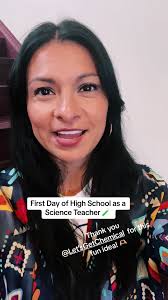 Danielle The Science Lady