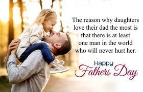 There are few things that make a father happier than knowing he's done an excellent job and has his daughter's love. Fathers Day Quotes From Daughter Short Dad Daughter Love Sayings