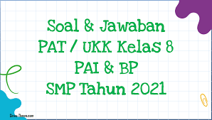 We did not find results for: Soal Jawaban Pat Ukk Pai Kelas 8 Smp Mts 2021 Sinau Thewe Com