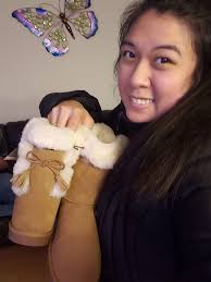 SHOCKED! 🤯🤯 My boots that are a great alternative to the Ugg mini boot  (almost identical) are only $19.99 today! 🔗 ad https://shopstyle.it/l/cxEWH