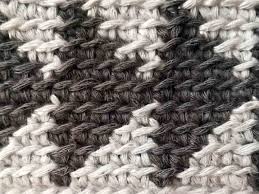 Tapestry crochet is a lot of fun, and there are many gorgeous patterns available that you can use once you learn how to do it. Tapestry Crochet Nordic Hook Free Crochet Tutorial