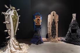 Sculptor and costume designer erik bergrin shares about his latest projects and talks spirituality and the creative process. Shadowwork Viewing Room