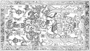 古代マヤの宇宙飛行士 説 アメリカで再浮上 ニューズウィーク日本版 yahoo ニュース パレンケ マヤ 古代