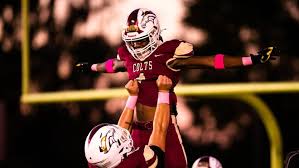 North Marion football coach Greg Carr wants state championship for Colts