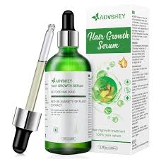 Frizz, flyaway, hair damage—there's a serum for it. Aovshey Hair Growth Serum 100 Ml Anti Hair Loss Hair Serum For Hair Serum Accelerate For Women And Men For Thin Hair Thickening Regrowth Treatment Against Hair Loss Hair Roots Strengthening Amazon De