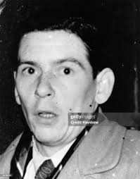 Convicted killer Timothy John Evans, hanged for murdering his baby... News  Photo