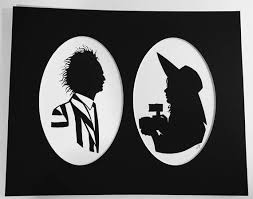 With fresh student rooms, public gathering and study spaces, and now air conditioning throughout, hill is ready to continue its history of creating great penn communities. Beetlejuice And Lydia Silhouette Print Etsy Beetlejuice Tattoo Beetlejuice Tim Burton Art