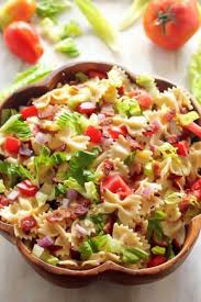 Les Eclaireuses Mode Tendances Et Inspirations Recette Salade Ete Salade De Pates Recettes De Cuisine