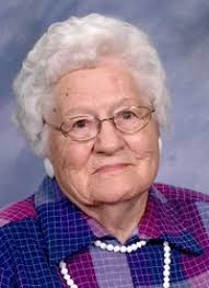 Rebecca 'Becky' Mae Bowers