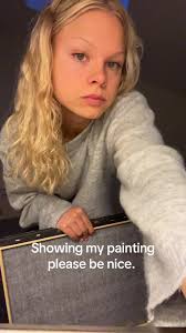 #acrylicpainting #showingmyart #acrylicface