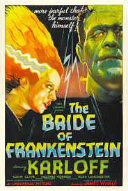 Maybe you would like to learn more about one of these? Bride Of Frankenstein Wikipedia