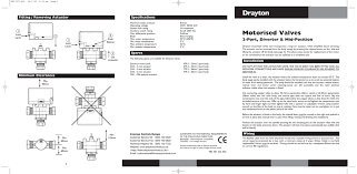 Feel pipe approximately 12 from valve port b, it should get hot.3confirm correct heating functions as follows: Diagram Download Wiring Diagram 2 Port Motorised Valve Hd Version Mobilediagrams Bruxelles Enscene Be