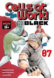 Cells at Work! CODE BLACK 7 by Shigemitsu harada - Penguin Books New Zealand