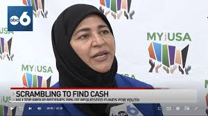 Congressman Mike Carey Visits MY Project USA