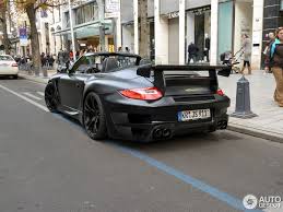 Porsche 997 Techart Gt Street R Cabriolet Mkii Porsche Cabriolets Dream Cars