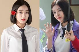 9 Potret Lee Ruby Jadi Wang Jarim Di Web Drama Love Revolution