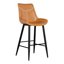Kohl's has a wide variety of counter stools to choose from, with many different styles and designs available, including outdoor bar stools, metal bar stools, and kitchen counter stools, so you can be sure you'll find the right counter stool option you need to suit your home's needs. Linon Edler Quilted Bar Stool Kohls Brown Bar Stools Bar Stools Linon