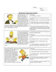 Inspirational Scientific Method Worksheet Answers Scientificmethod