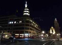 Place eugène flagey, is a square in the brussels municipality of elsene , belgium. Gunshots Fired Near Place Flagey On Saturday Evening Brussels Express
