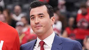 Raptors GM Bobby Webster appointed team's head of basketball operations