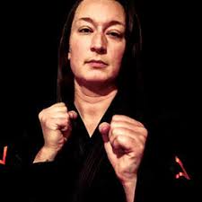 Arleen Larkin vs. Amanda Brundige, Cage Wars 45