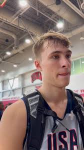 LeBron James voted best player in Team USA training camp