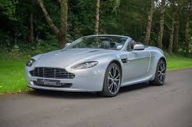 Image result for Lightning Silver 2010 Aston Martin