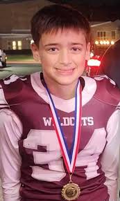 Praying for a speedy and full recovery for Elliot!