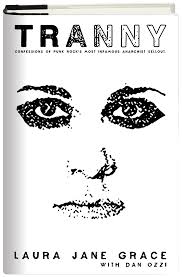 Tranny Hardcover Book