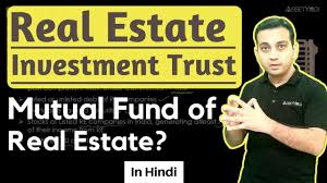 The real estate investment trusts (reit) are subject to various investment conditions, including investing only in special purpose vehicles (spv) or properties or securities or transferable development rights (tdr) in india and at least 50% of the revenues, other than gains from disposal of properties. Real Estate Investment Trust Reit In India Explained In Hindi Youtube