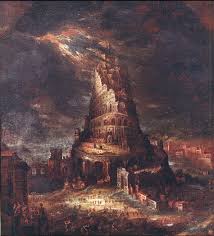 Here's the entire story, followed by my analysis. Tower Of Babel Wikiquote