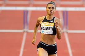 Track and field team at the age of 16. Runner Workout Sydney Mclaughlin S At Home Total Body Workout