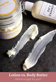This diy whipped body butter uses wild orange and grapefruit essential oil to help restore moisture to dry, lackluster skin. Lotion Vs Body Butter Soap Queen