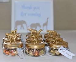 Safari Baby Shower Party Ideas Photo 10 Of 20 Safari Baby Shower Favors Safari Baby Shower Boy Baby Shower Safari Theme