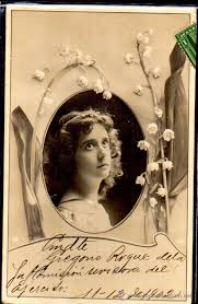 tarjeta postal cuba, firmada por gregorio roque