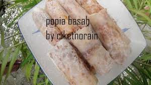 Resepi popia basah yang paling sedap cina rangup mat gebu utara crispy mamak nasiayamresepi com food cooking breakfast. Resepi Popia Basah Senang Dan Sedap Invidious