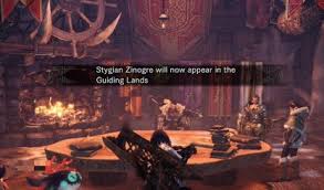 The element is already unlocked, so the player doesn't have to go get a release jewel to unlock it. Mhw Iceborne Stygian Zinogre How To Unlock Gamewith