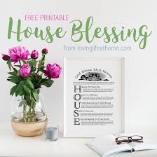 Check spelling or type a new query. A House Blessing Free Printable Loving Life At Home