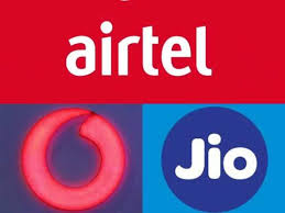 Reliance Jio Airtel Jio Vs Airtel Vs Vodafone Offers