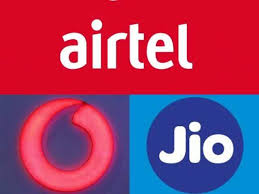 reliance jio airtel jio vs airtel vs vodafone offers