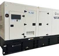 200kW John Deere Diesel Generator TP-JD200-T4F | Triton Power