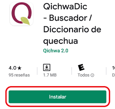 Diccionario Traductor Quechua Espanol Archivos Aprender Quechua Online
