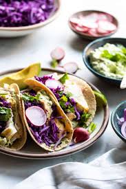Maybe you would like to learn more about one of these? Grilled Fish Tacos With Avocado Cilantro Sauce Kitchen Confidante