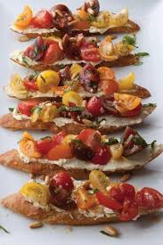 Ina Garten S 13 Best Summer Recipes Of All Time Appetizer Recipes Feta Recipes Food Network Recipes