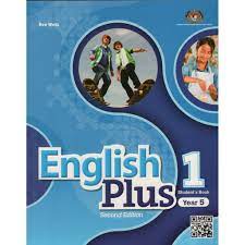 Portal rasmi kementerian pendidikan malaysia. English Plus 1 Student S Book Std 5 Shopee Malaysia