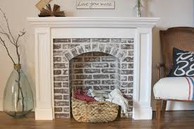 This diy faux fireplace is sure to bring cozy character to any room! Pin On Diy